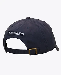 Mitchell & Ness Men's and Women's Navy Atlanta Braves 1904 Soft Wash Adjustable Hat