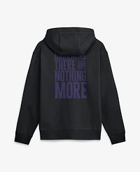 Nike Men's Black Baltimore Ravens Backfield Disruptor Club Fleece Hoodie