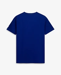 New Era Men's Royal Los Angeles Dodgers City Patch T-Shirt