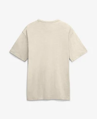 Fanatics Men's Cream Cleveland Guardians Stadium Slub T-Shirt