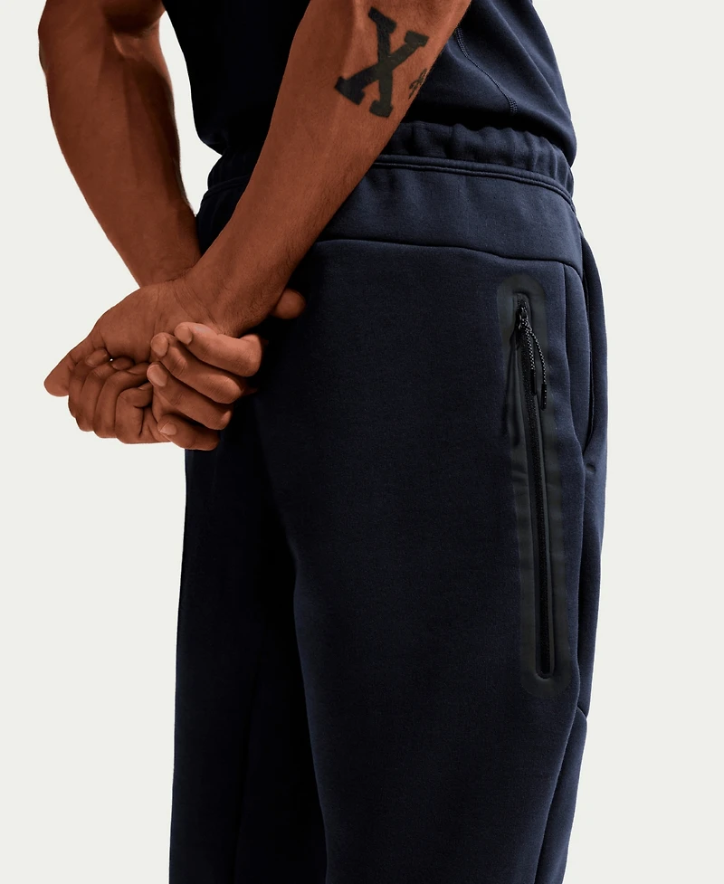 Nike Men's Navy Tottenham Hotspur Tech Fleece Jogger Pants