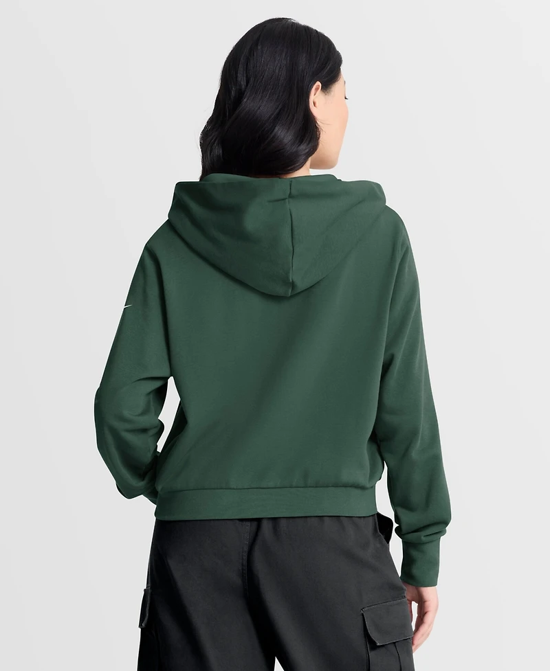 Nike Women's Green Bay Packers Primetime Full-Zip Hoodie