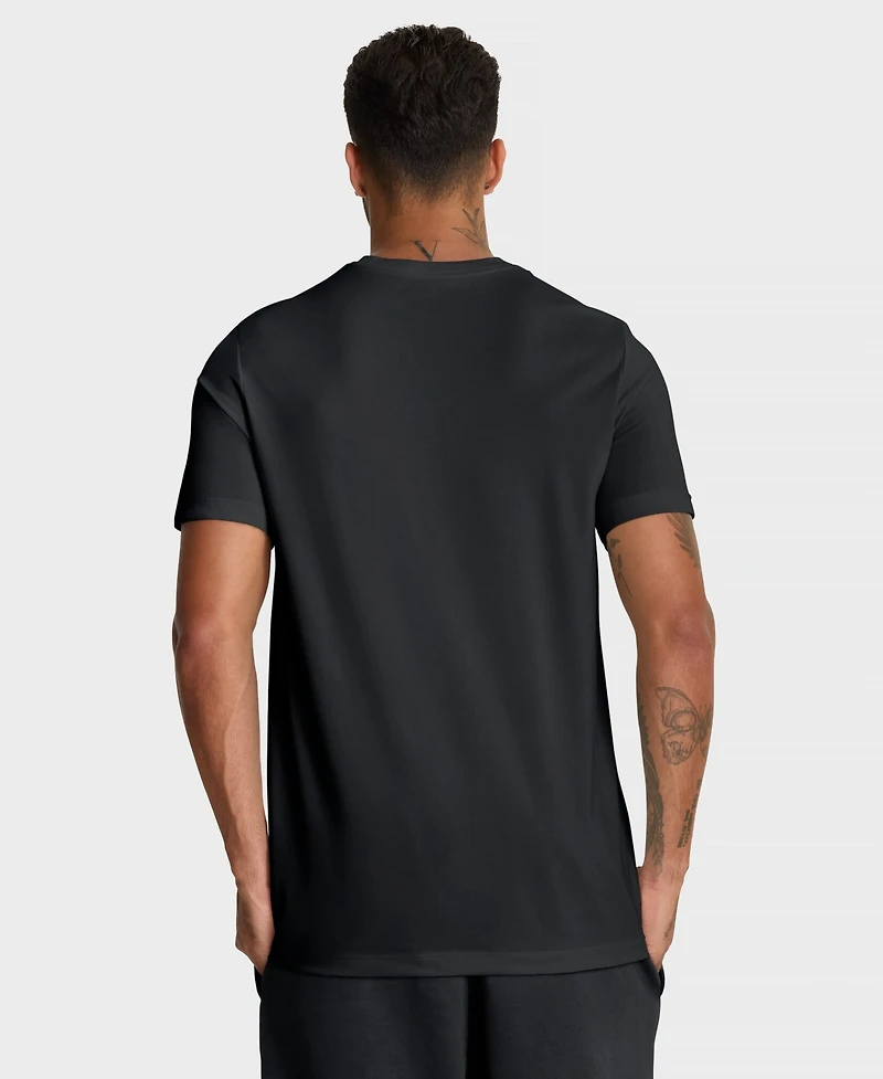 Nike Men's Black Ohio State Buckeyes Primetime Legend Football Icon Dri-fit T-Shirt