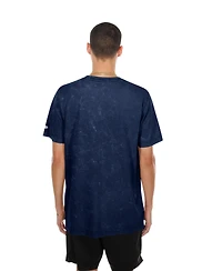 New Era Men's Navy Detroit Tigers Mineral Wash T-Shirt