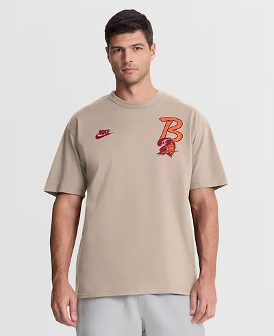 Nike Men's Sand Tampa Bay Buccaneers Night Primary Max90 T-Shirt