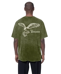 New Era Men's Olive San Francisco Giants 2026 Armed Forces Day T-Shirt