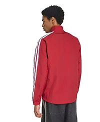 Adidas Men's Red Manchester United 2026 Full-Zip Anthem Jacket