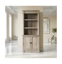 Bison Office Bookcase with Modern Storage Design