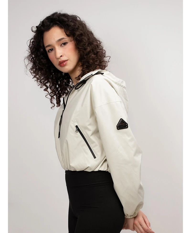 JACK1T women's Orpheus Cropped Jacket