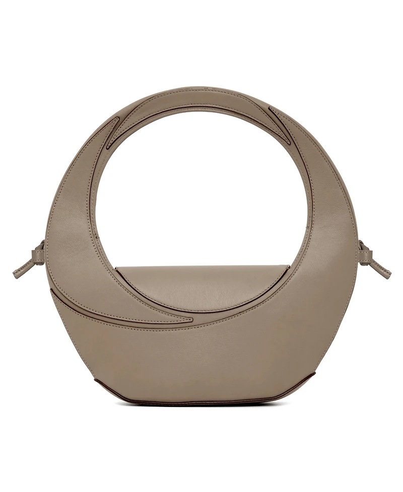 Noirgaze Runa Calf Leather Bag