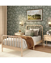 Plank+Beam Jenny Lind Twin Bed