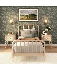 Plank+Beam Jenny Lind Twin Bed