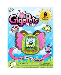 GigaPets Pixie Virtual Pet Keychain