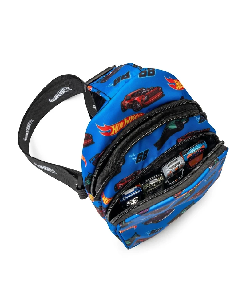 Hot Wheels Classic '68 Kids Sling Bag