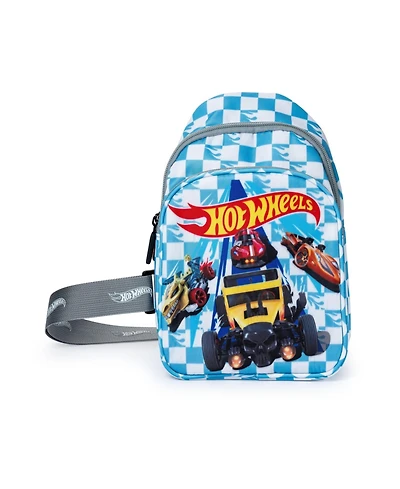 Hot Wheels Turbo Blaze Kids Sling Bag