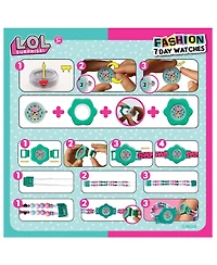 Lol Surprise: 7 Day Fashion Watches