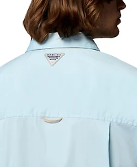 Columbia Men's Short-Sleeve Shirt