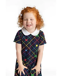 Florence Eiseman Toddler Girls 2T - 6X Printed Knit Dress
