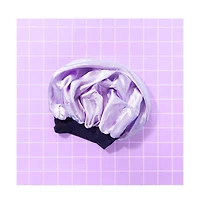 Gimme Beauty Sweet Dreams Satin Bonnet Ultra Soft Sleep Bonnet Smooth and Frizz Free Hair Thick Hair
