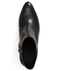 Lauren Ralph Women's Emersyn Zipper Booties