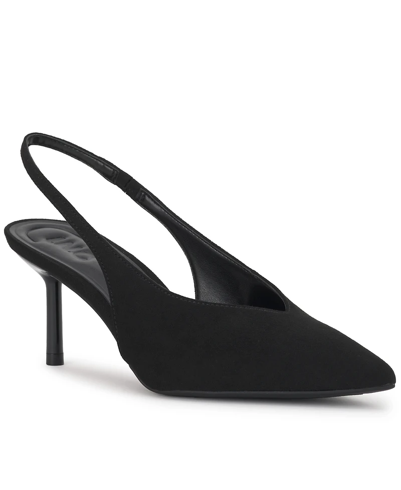 I.n.c. International Concepts Women's Brionna Slingback Pumps, Macy's Exclusive