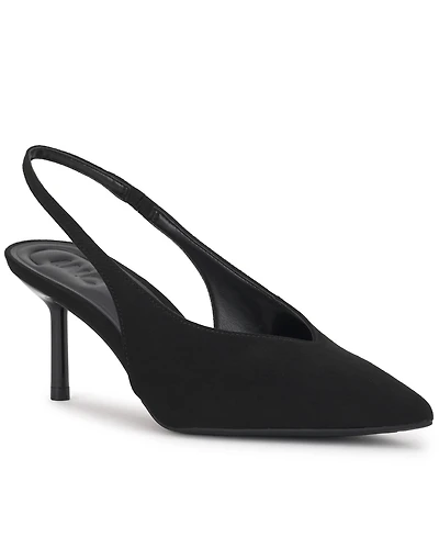 I.n.c. International Concepts Women's Brionna Slingback Pumps, Macy's Exclusive