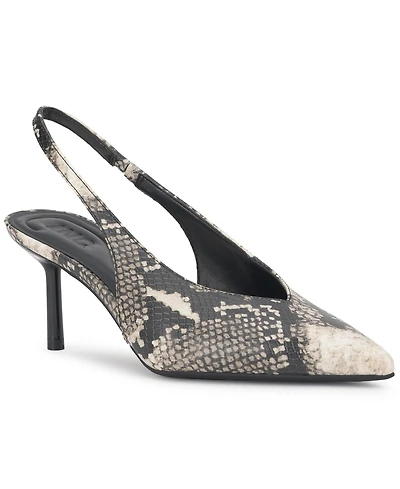I.n.c. International Concepts Women's Brionna Slingback Pumps, Macy's Exclusive