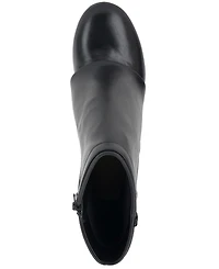 I.n.c. International Concepts Women's Briseis Spool Heel Booties, Macy's Exclusive