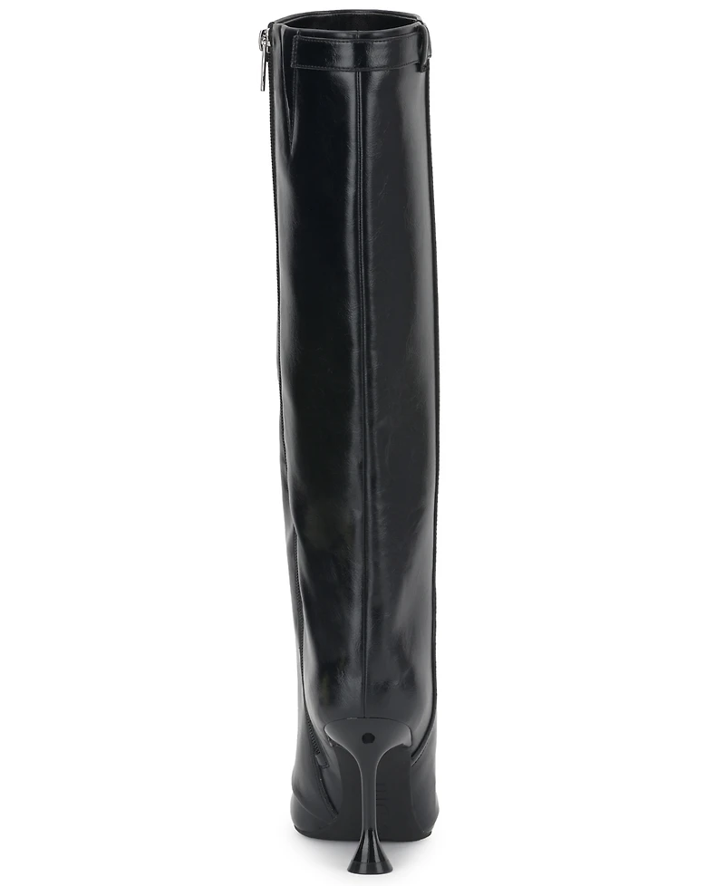 I.n.c. International Concepts Women's Round Toe Tall Boots, Macy's Exclusive
