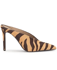 I.n.c. International Concepts Women's Krysia Pointed Toe Mule Pumps, Macy's Exclusive