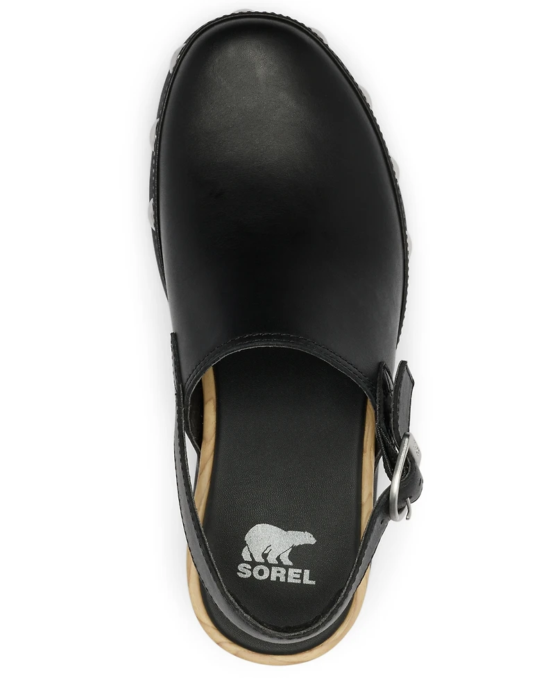 Sorel Women's Roamin Slingback Clogs