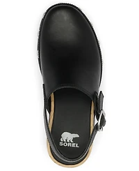 Sorel Women's Roamin Slingback Clogs