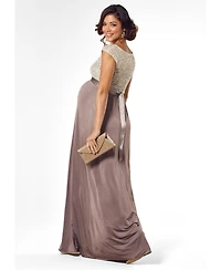 Tiffany Rose Maternity Women's Mia Gown Dress