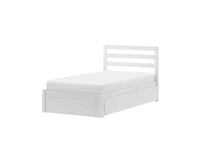 Grain & Grove Bear Twin Single Bed With Trundle