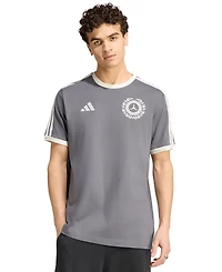 adidas Men's Mercedes F1 Silver Arrows Icon T-Shirt