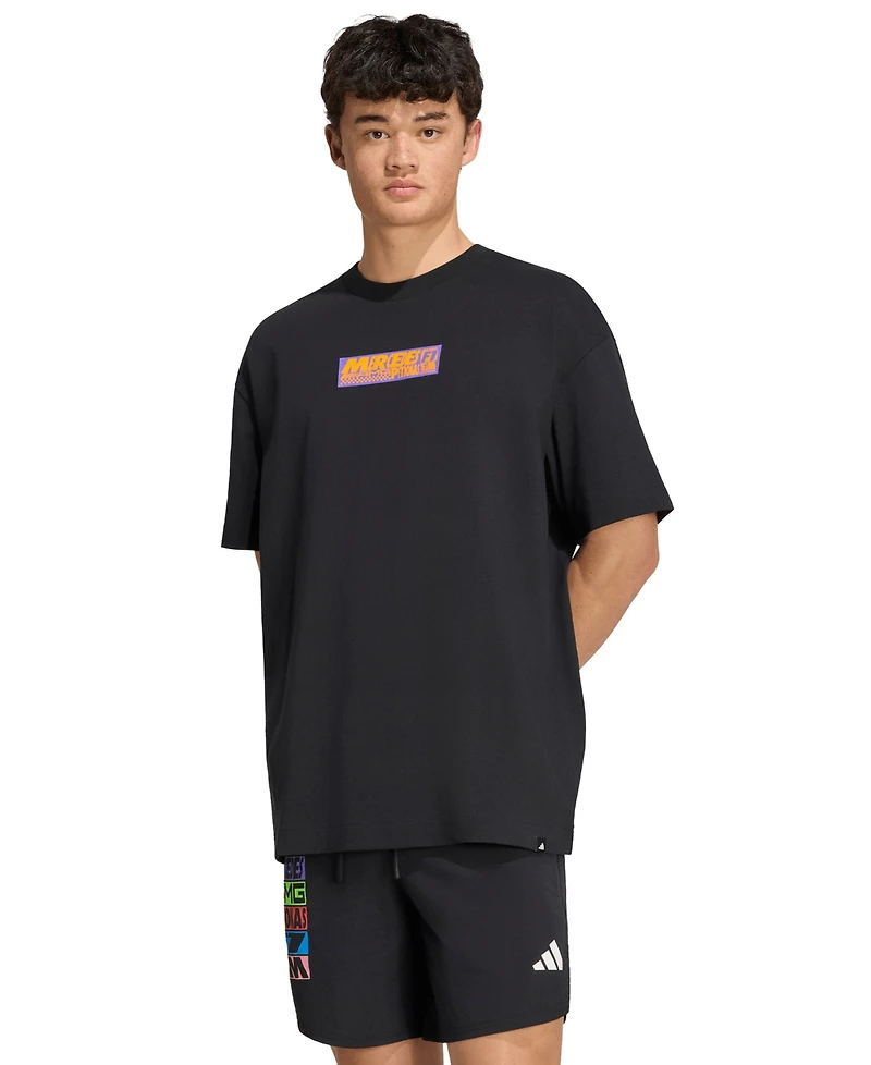 adidas Men's Mercedes F1 T-Shirt