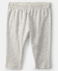 Carter's Baby Boys' and Girls' Tiny Turkey French Terry Top Pants, 2-Piece Set