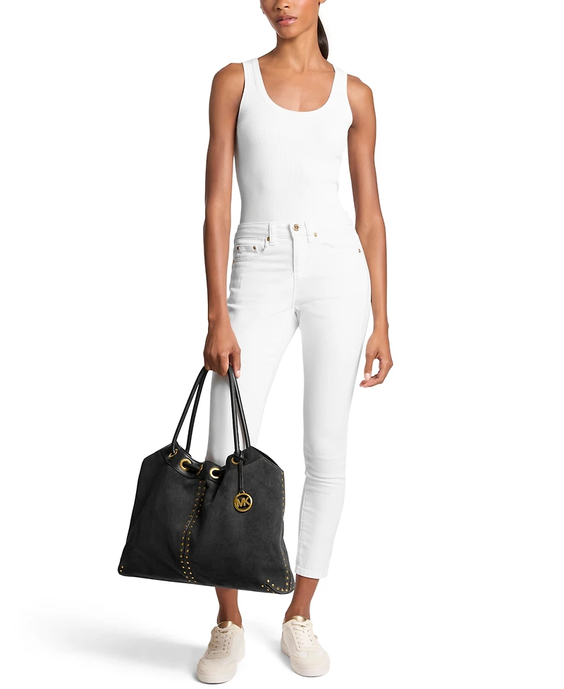 Michael Kors Astor Extra-Large Ring Tote Handbag