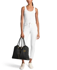 Michael Kors Astor Extra-Large Ring Tote Handbag