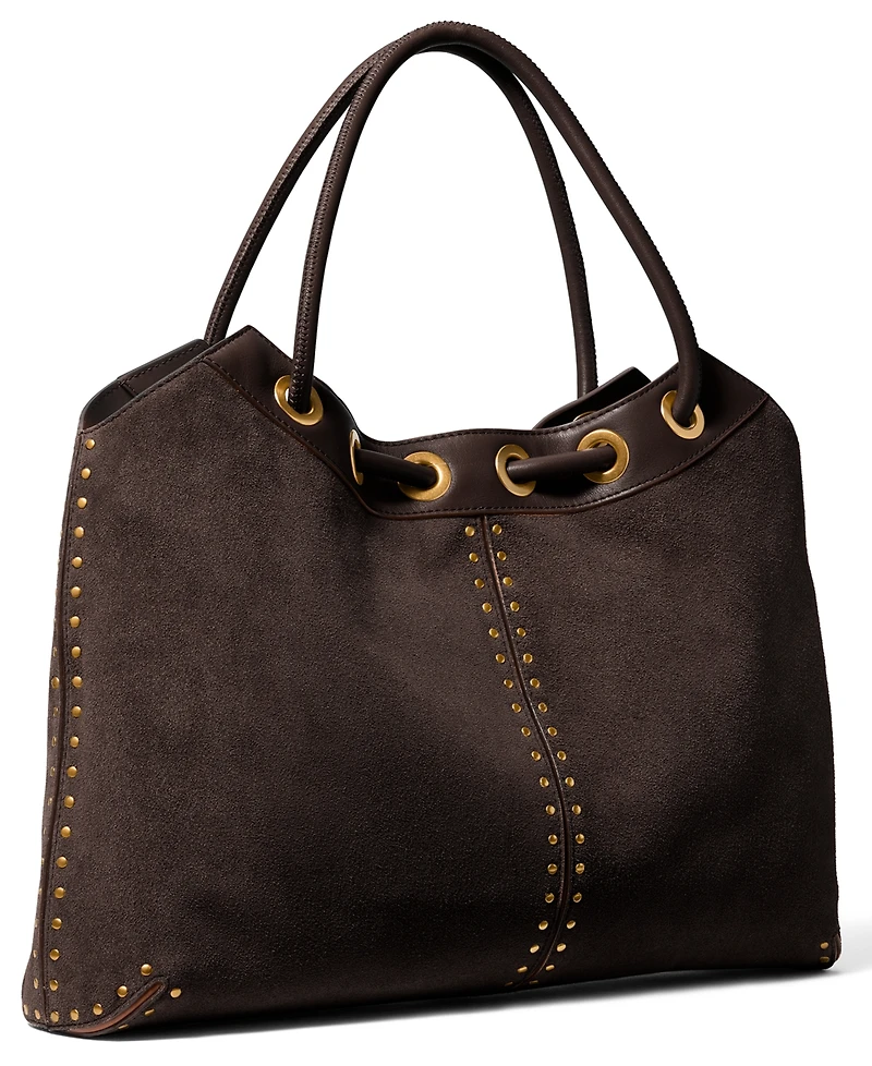 Michael Kors Astor Extra-Large Ring Tote Handbag