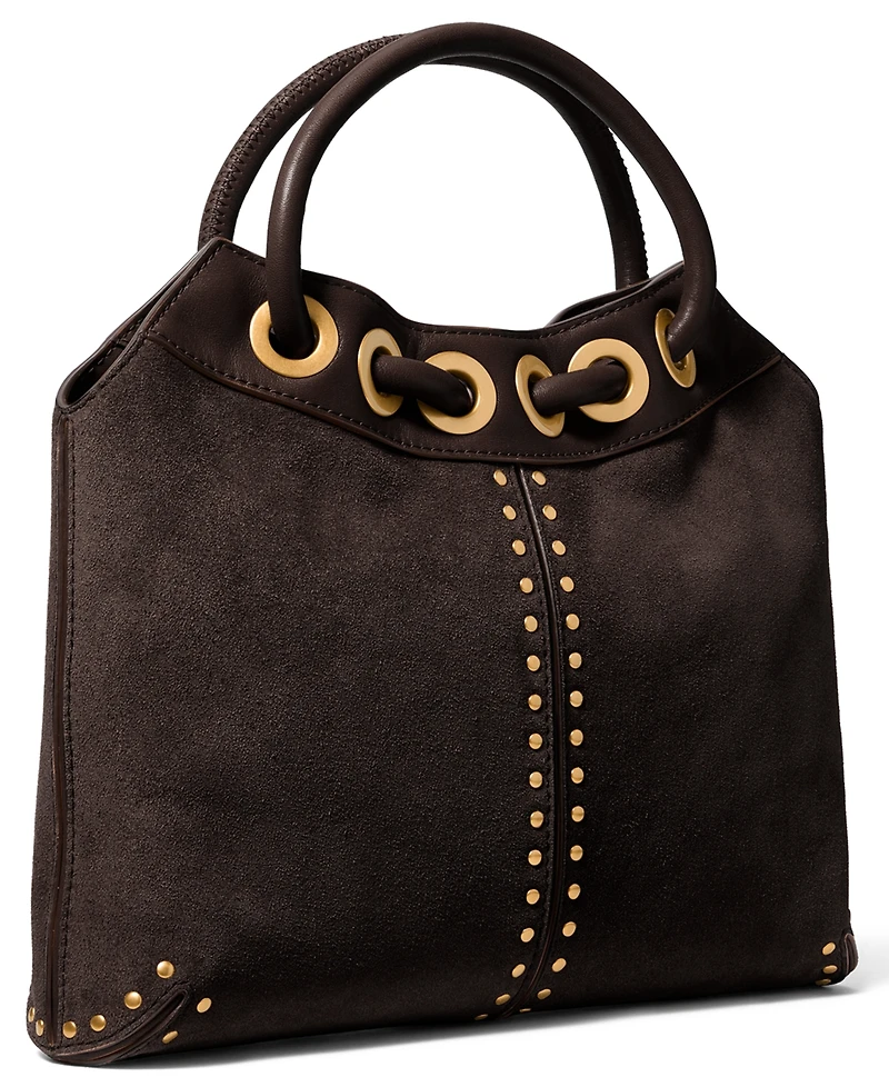 Michael Kors Astor Top Handle Large Tote Handbag