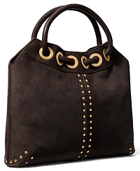 Michael Kors Astor Top Handle Large Tote Handbag