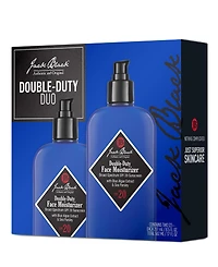 Jack Black Double Duty Moisturizer Gift Set, 2-Pack