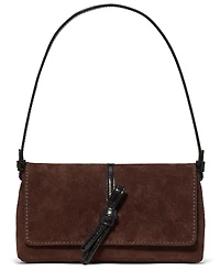 kate spade new york Leather Flap Small Shoulder Handbag