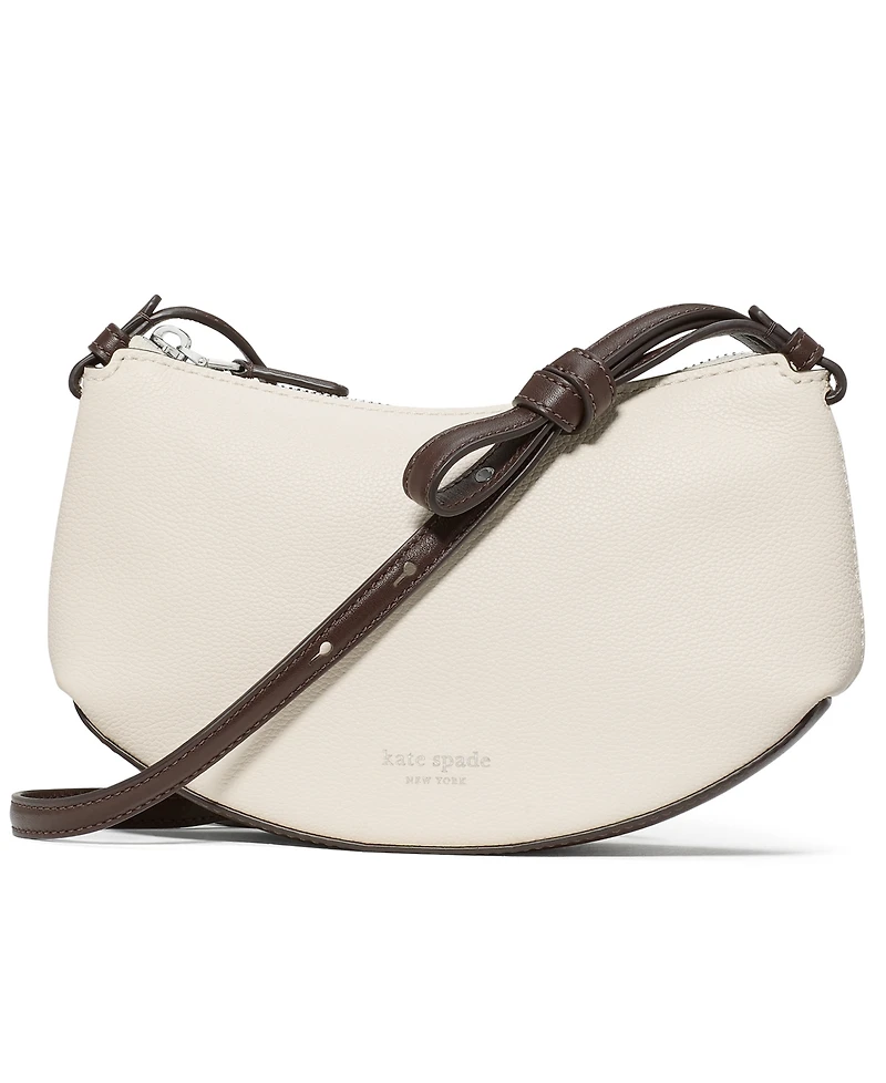 kate spade new york Loop Zipper Small Crossbody Handbag