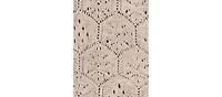 Hush Women's Crochet Cotton Long Sleeve Cardigan
