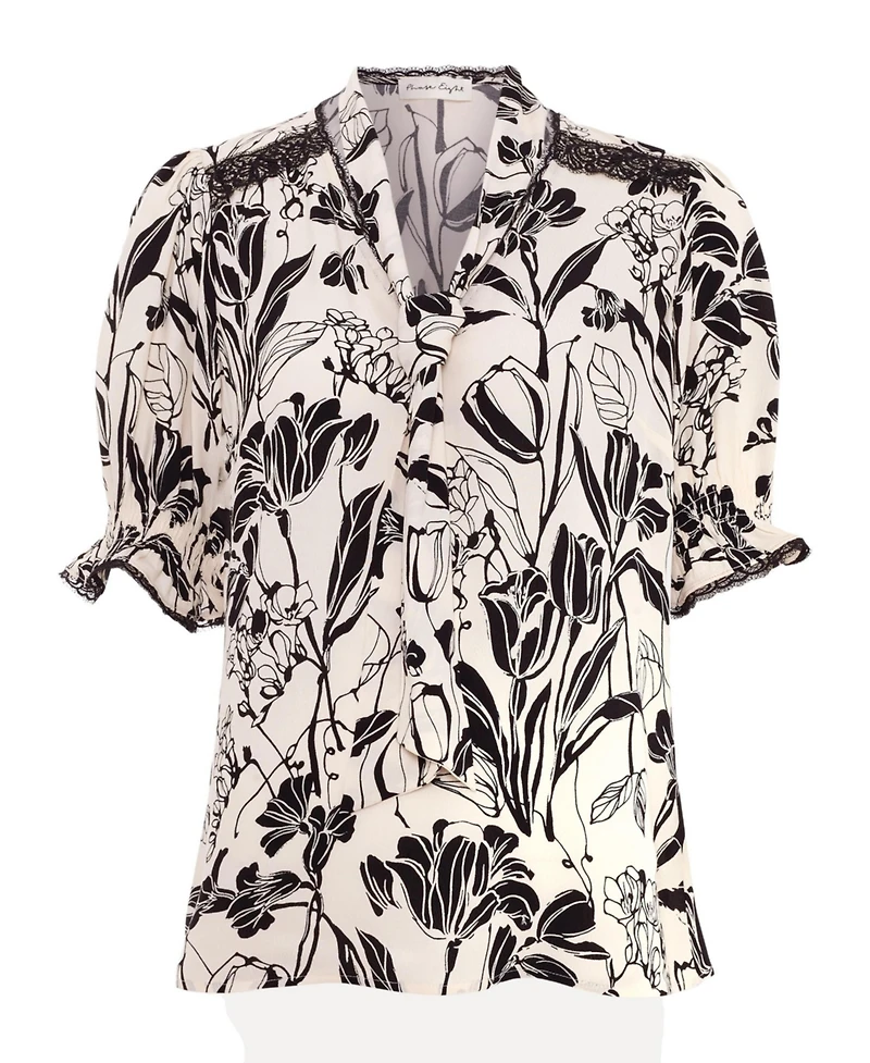Phase Eight Women's Aisra Lace Blouse Top