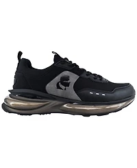 Karl Lagerfeld Paris Men's Gedeon Runner Sneakers