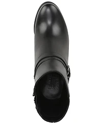 Naturalizer Women's Leighton Zip Short Booties