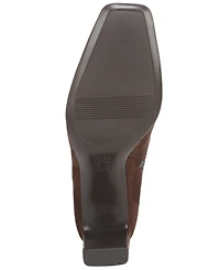 Naturalizer Women's Nona Zip Extra Wide-Calf Tall Boots